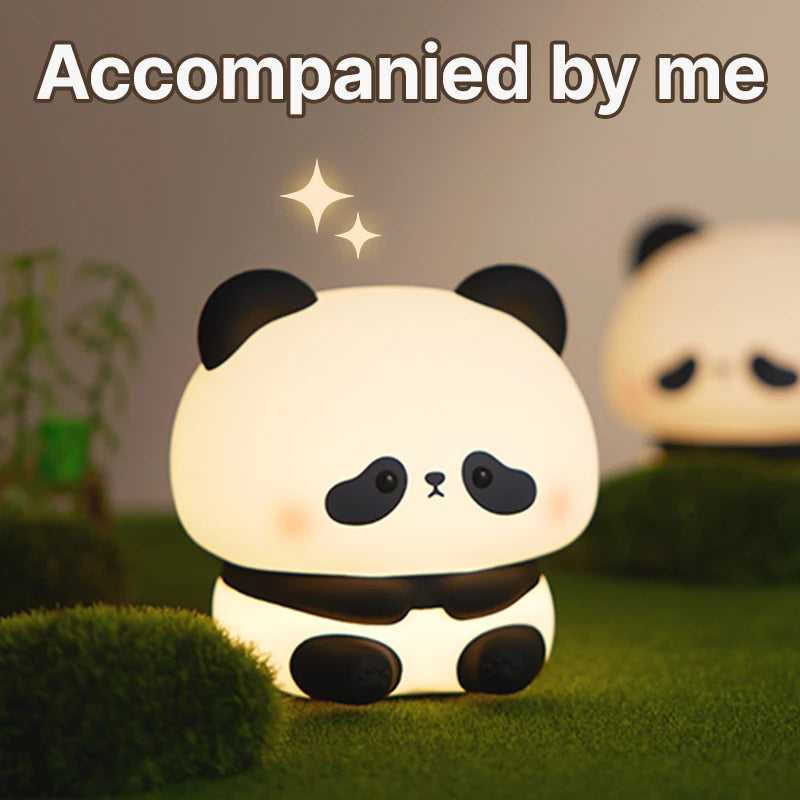 Panda LED Night