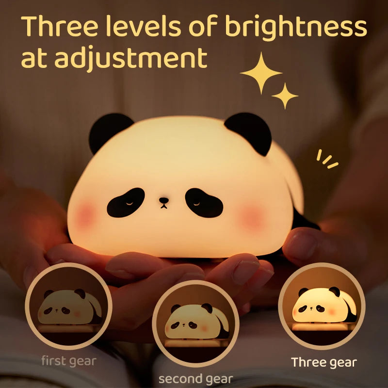 Panda LED Night