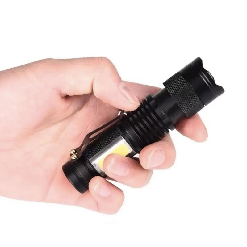 Lanmay Mini Lanterna Tática - Shop Mondiial